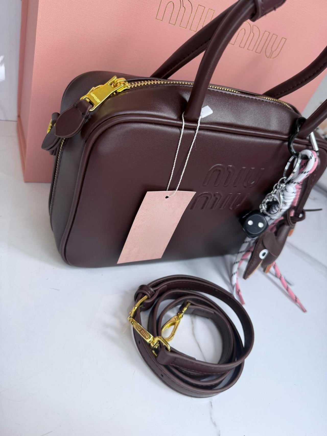 Bolso De Lujo MM