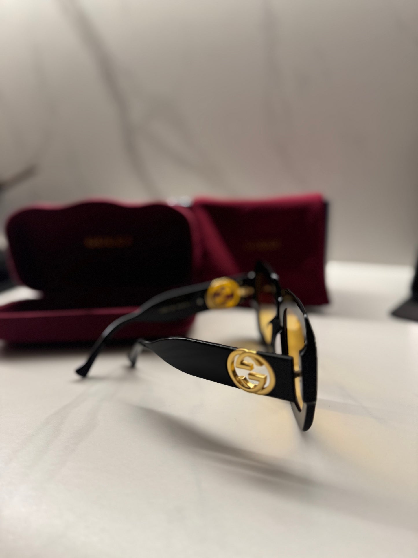 Gafas de Sol de lujo