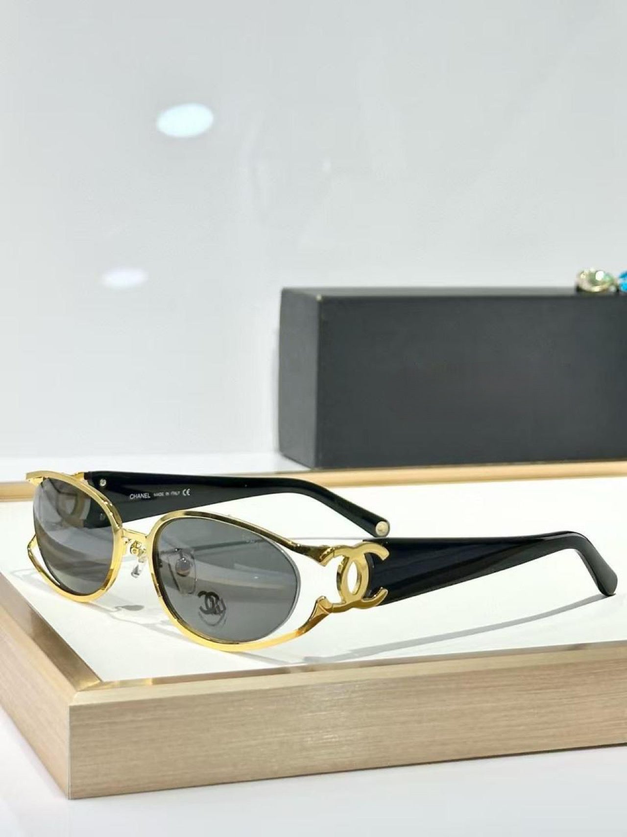 Gafas de Sol de lujo