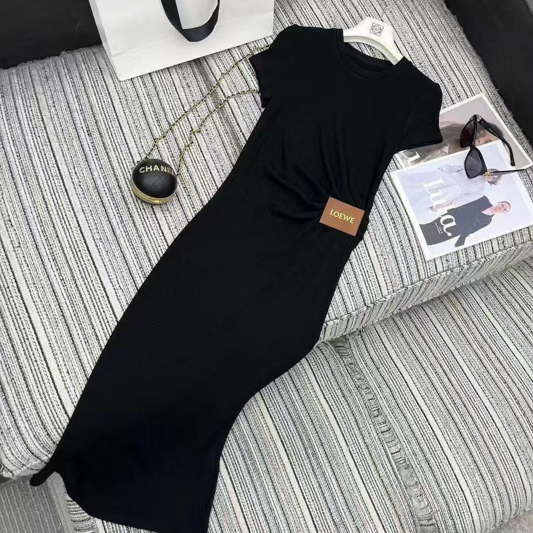 Vestido de lujo LW