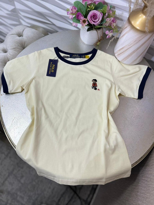Camiseta de lujo P