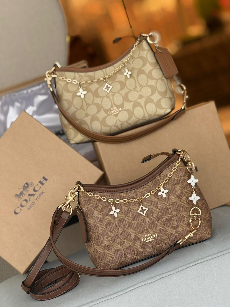 BAG COACH