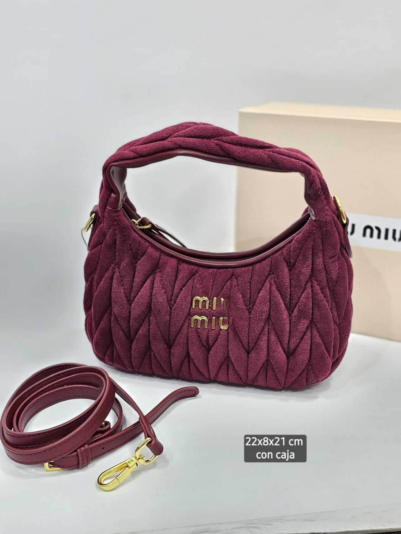 Bolso De Lujo MM