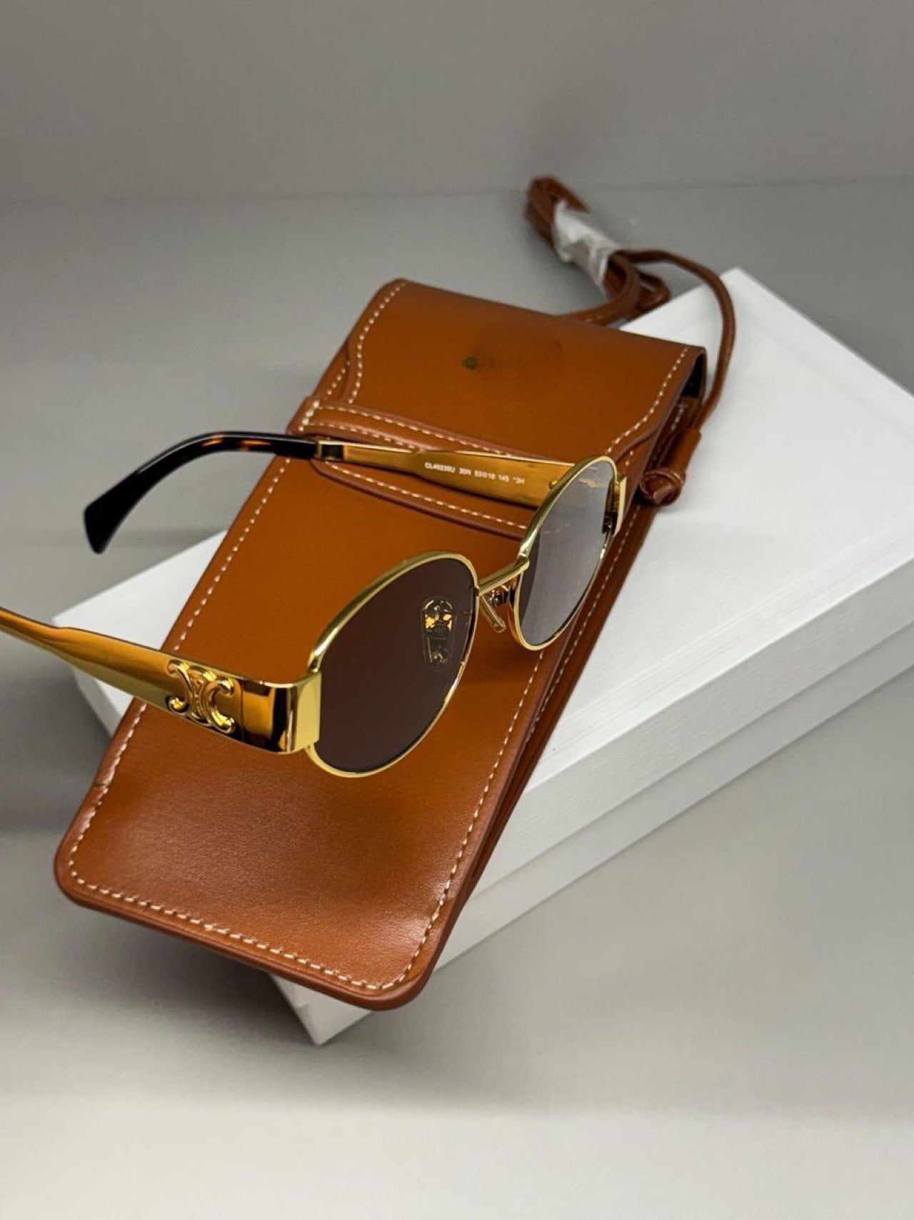 Gafas de Sol de lujo
