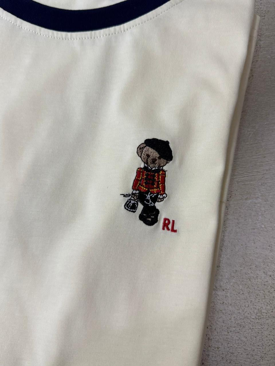 Camiseta de lujo P