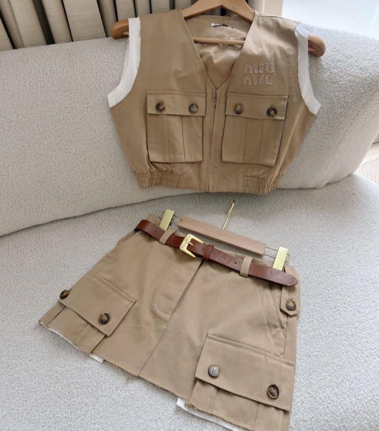 Conjunto de lujo
