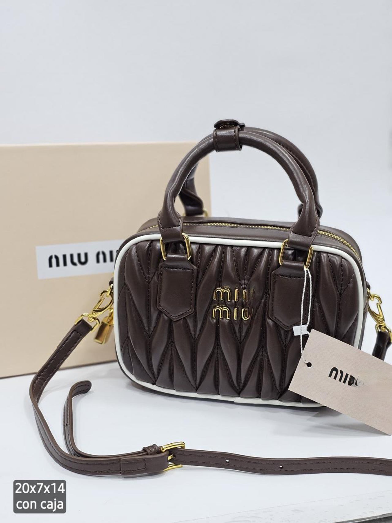 Bolso De Lujo MM