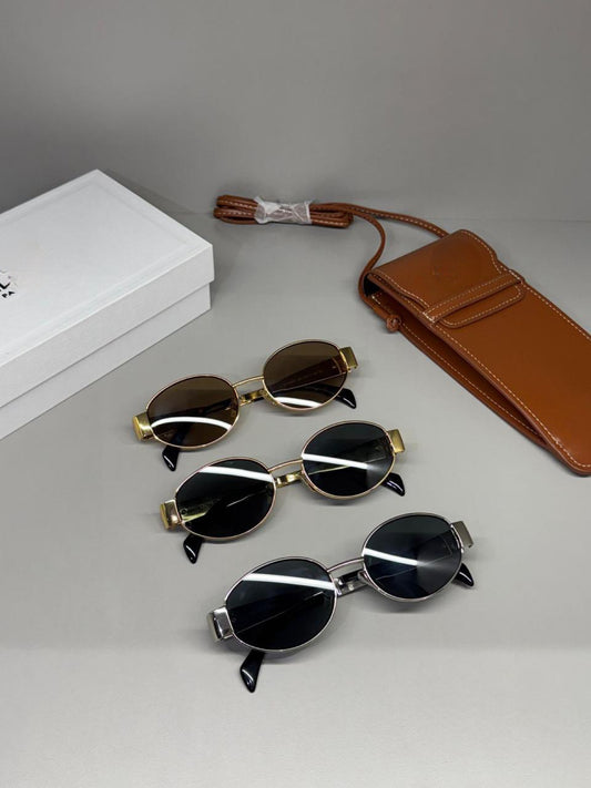 Gafas de Sol de lujo
