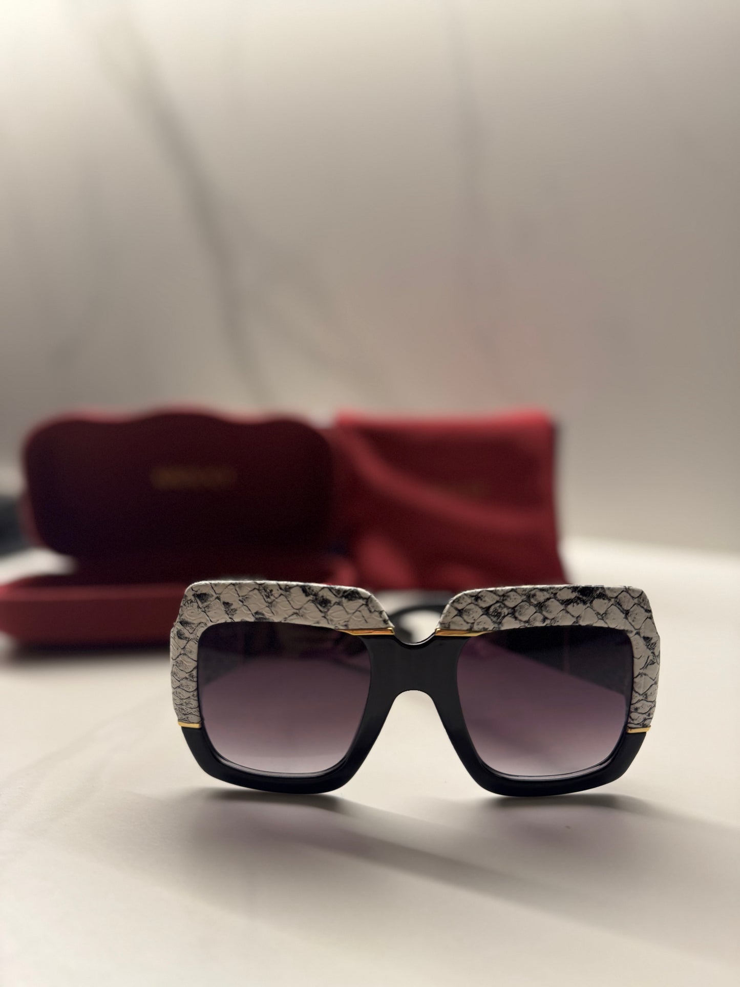 Gafas de Sol de lujo