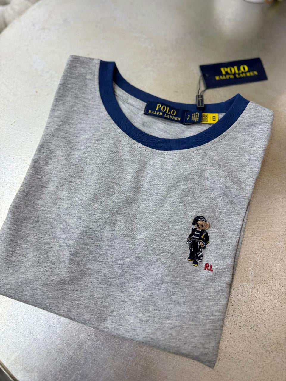 Camiseta de lujo P