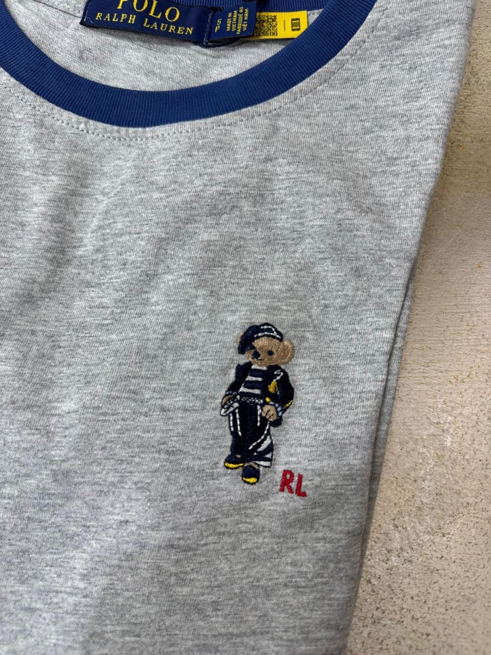 Camiseta de lujo P