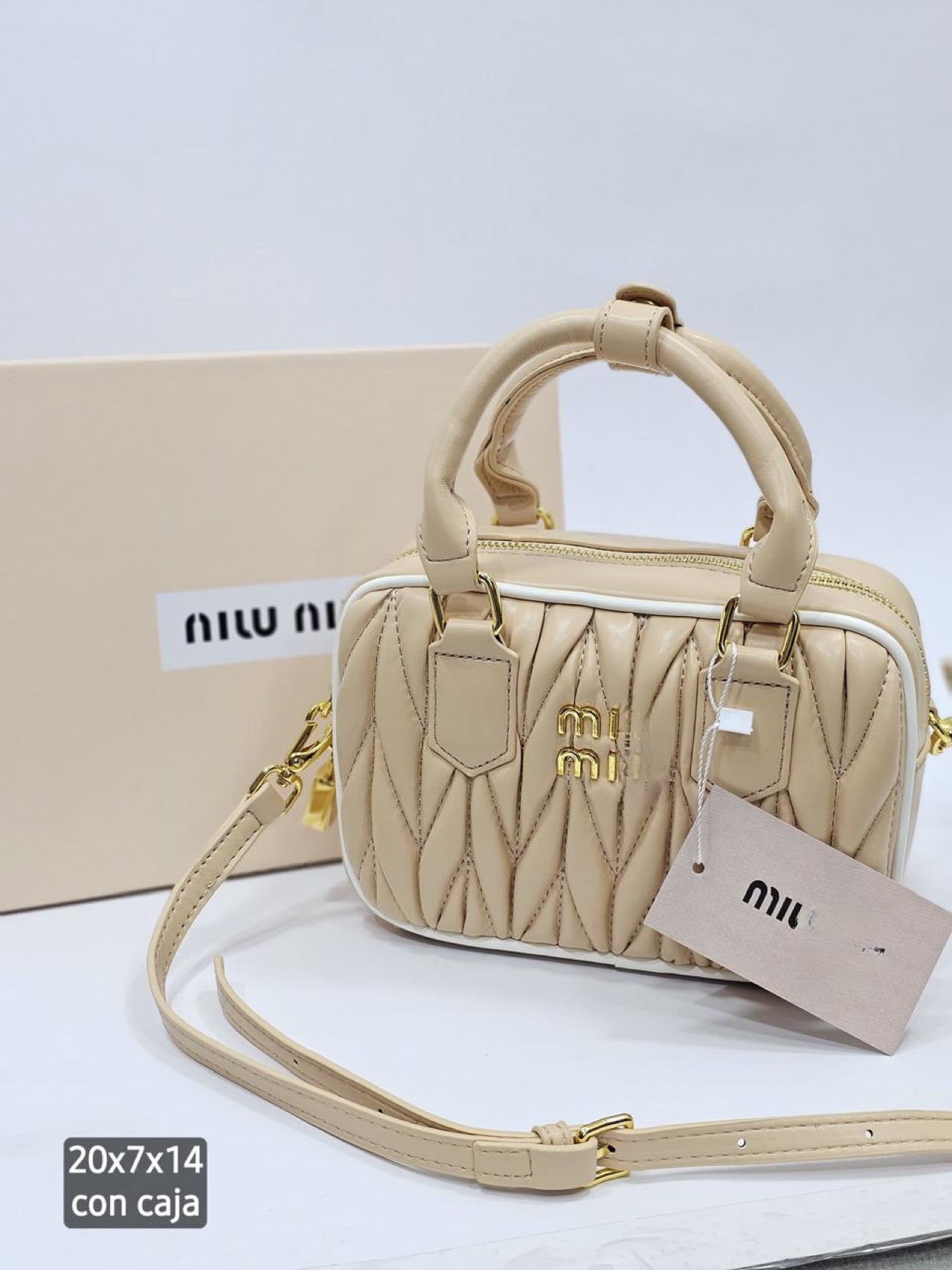 Bolso De Lujo MM
