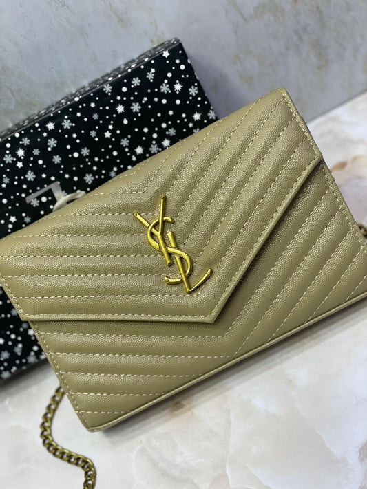 Bolso De Lujo YSL
