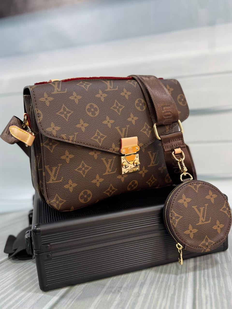 Bolso De Lujo LV