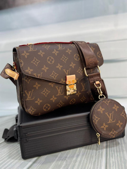 Bolso De Lujo LV