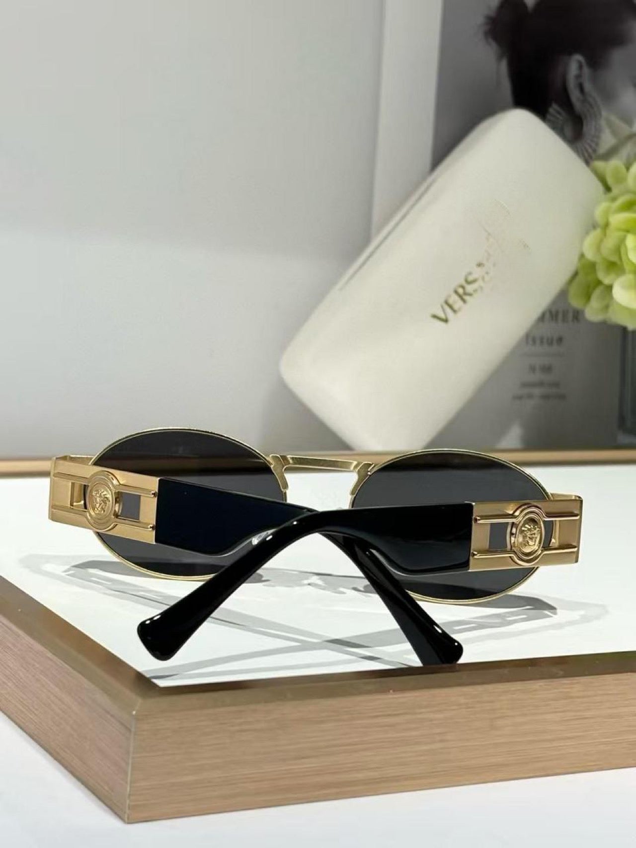 Gafas de Sol de lujo