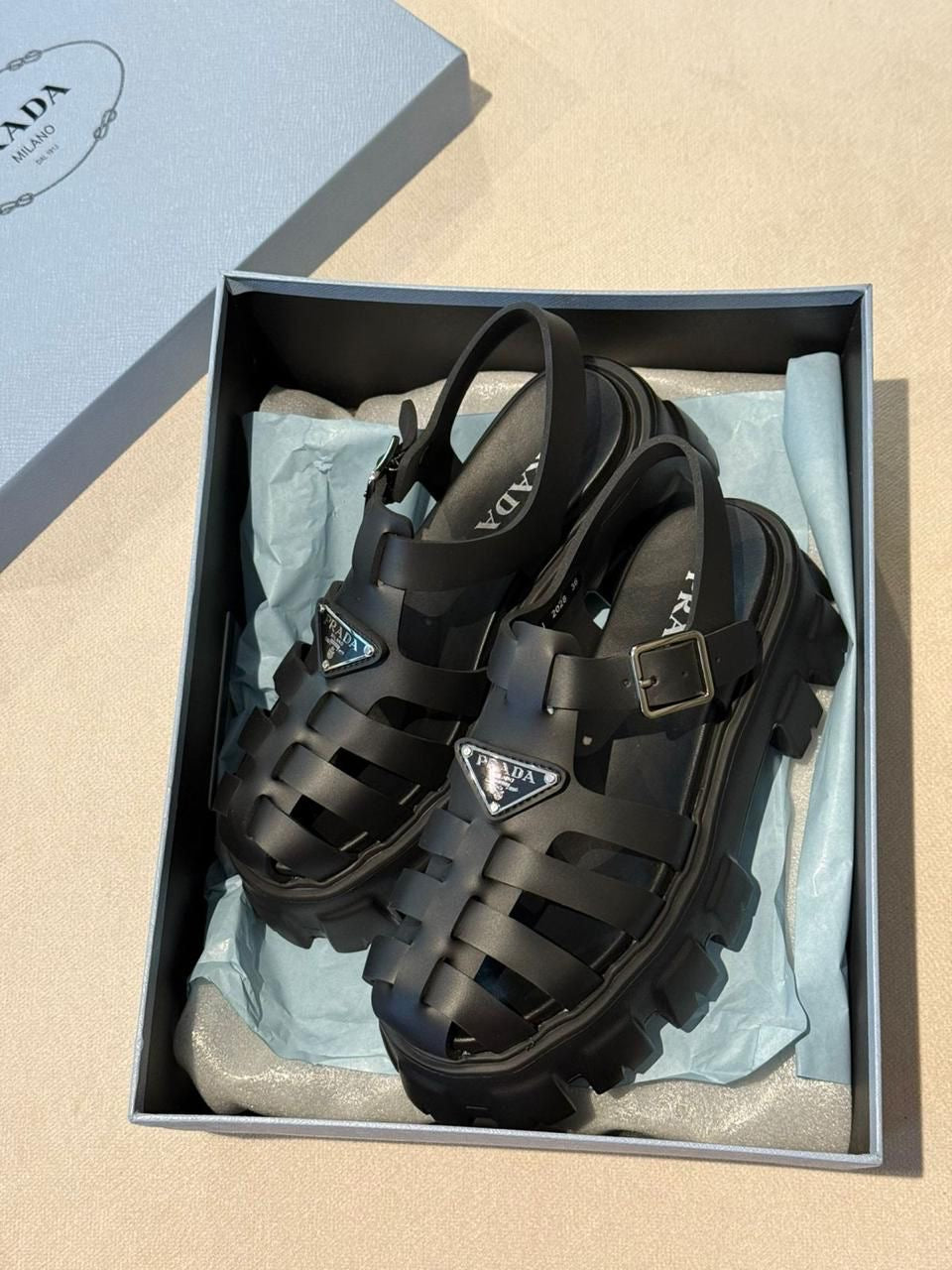 CANGREJERAS PRAD