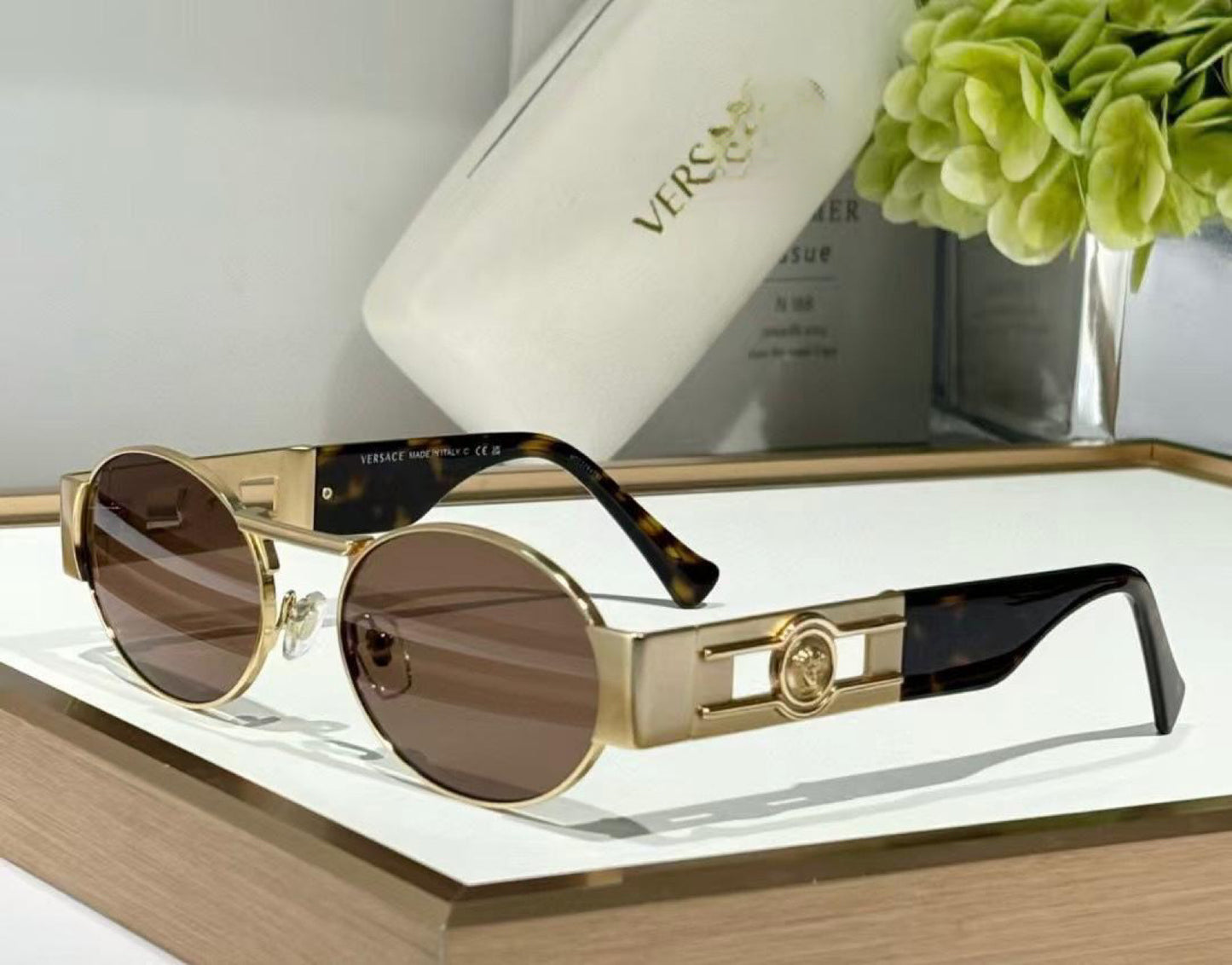 Gafas de Sol de lujo