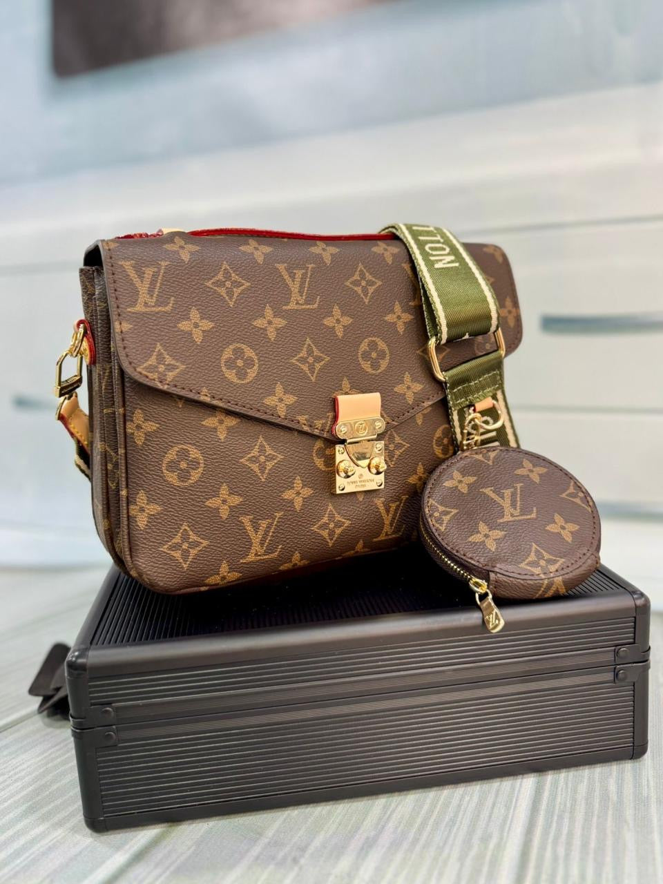 Bolso De Lujo LV