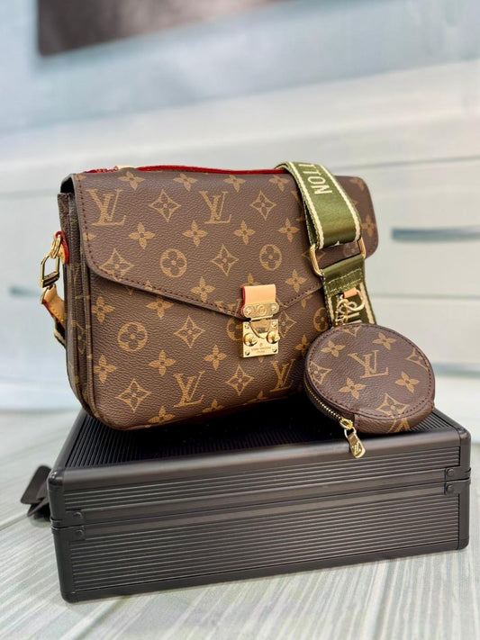 Bolso De Lujo LV