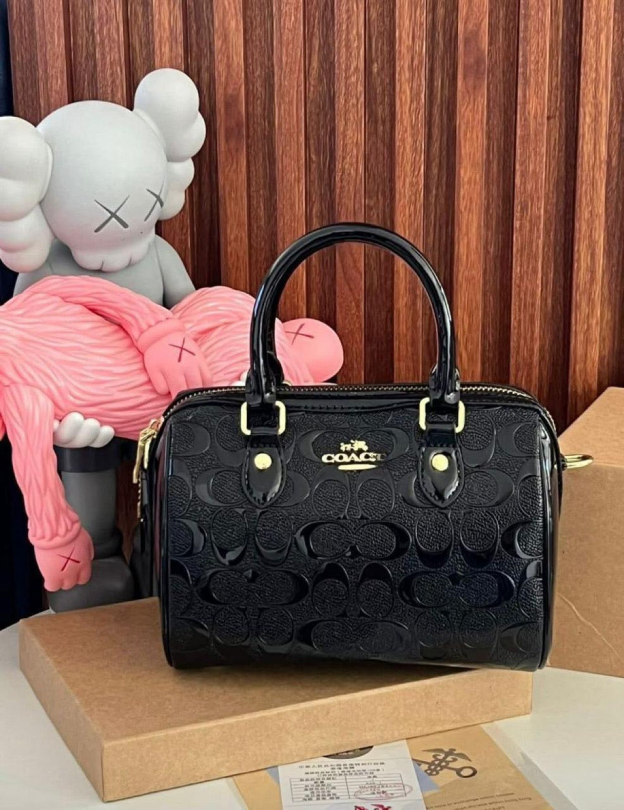 Bolso De Lujo C