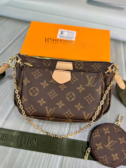 Bolso De Lujo LV