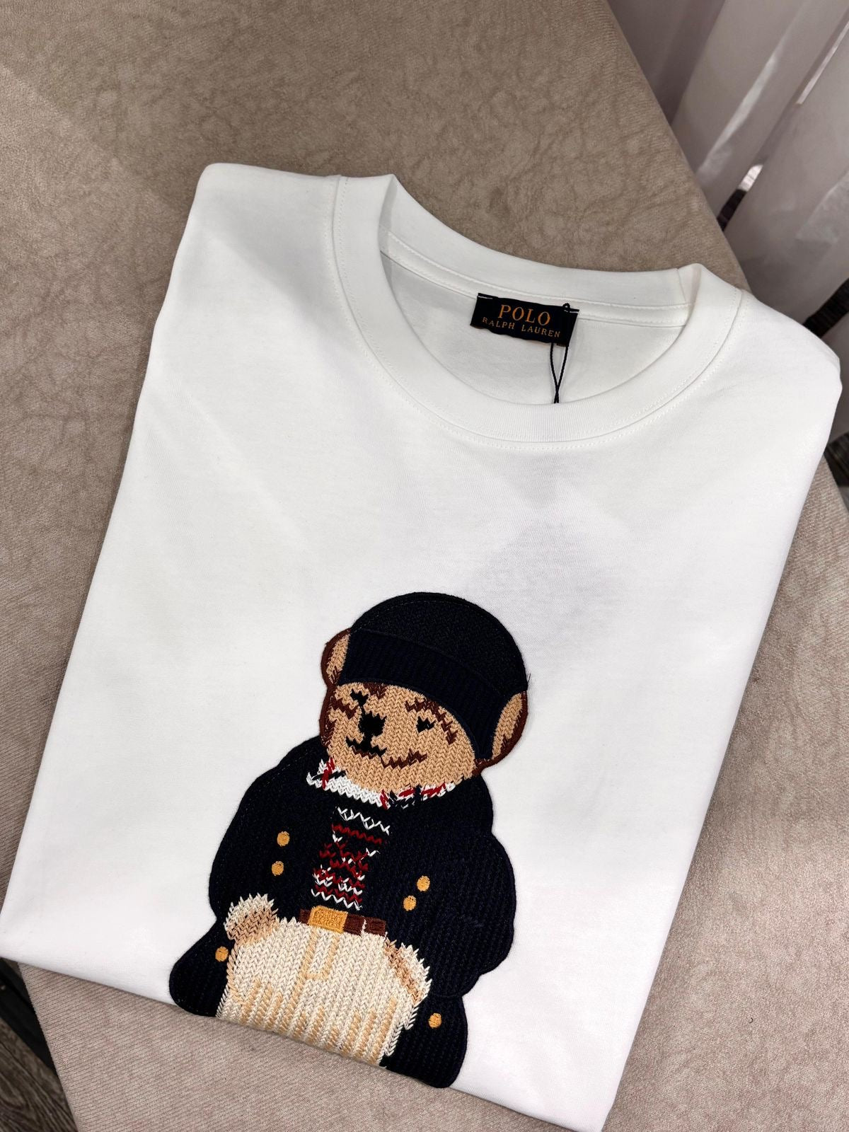 Camisa de lujo