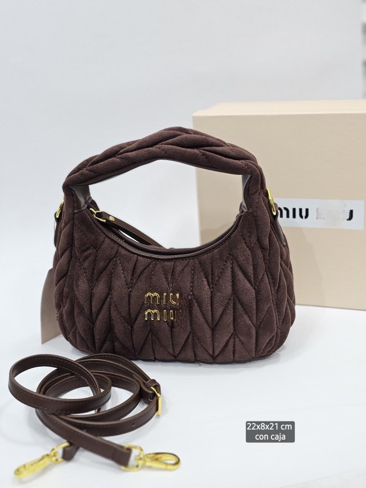 Bolso De Lujo MM