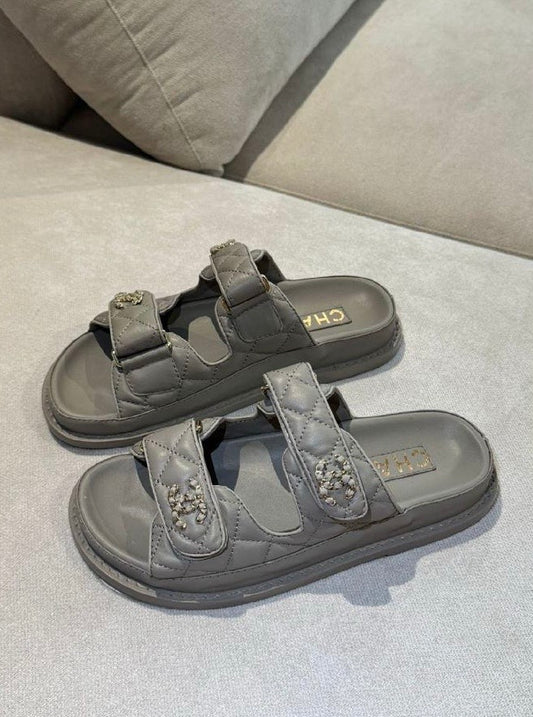 Sandalias de lujo CH
