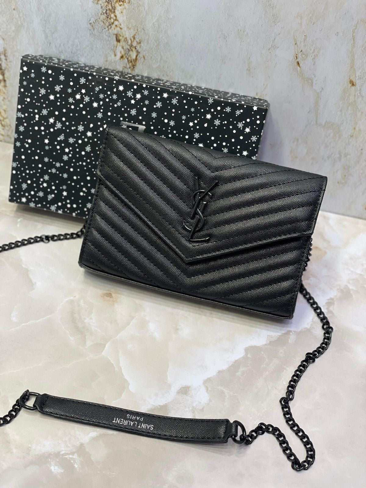Bolso De Lujo YSL