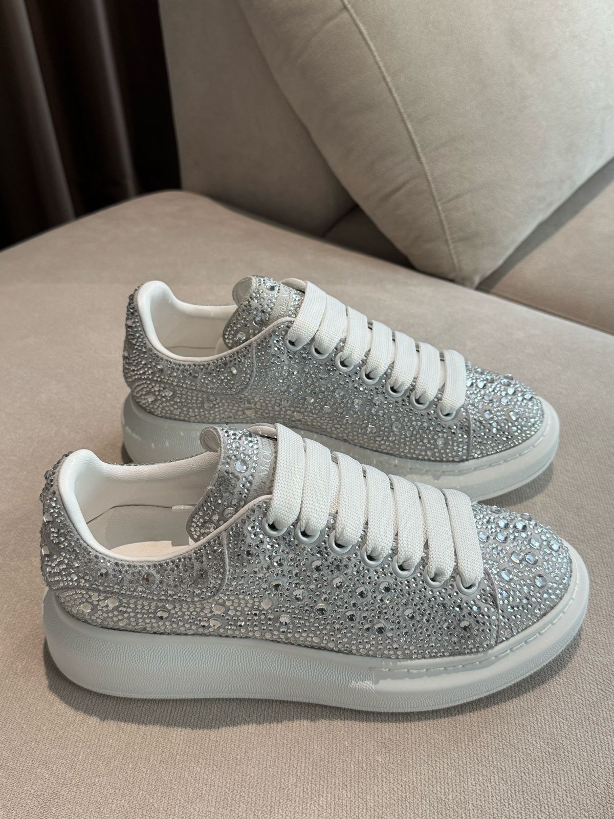 Zapatos Alexander Mcq