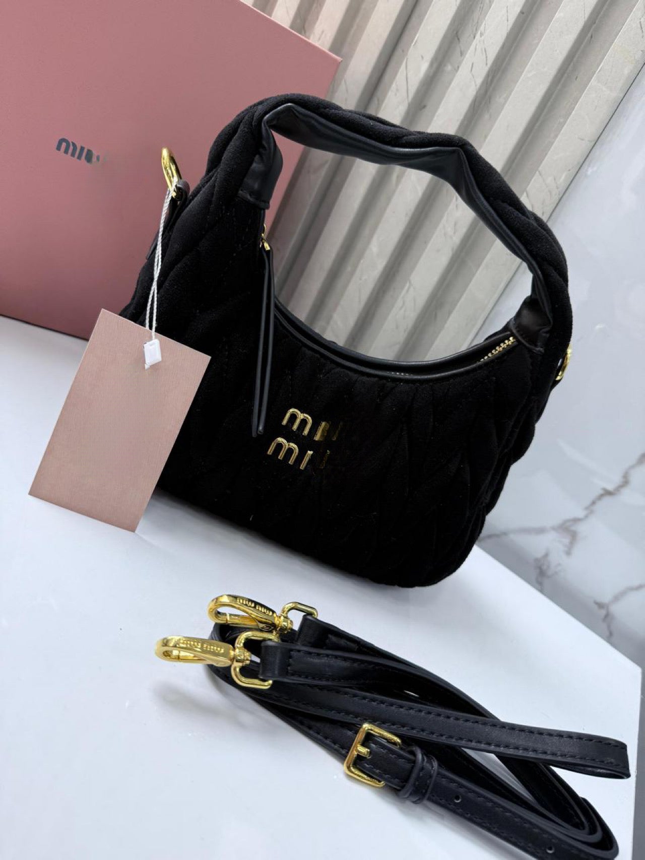 Bolso De Lujo MM