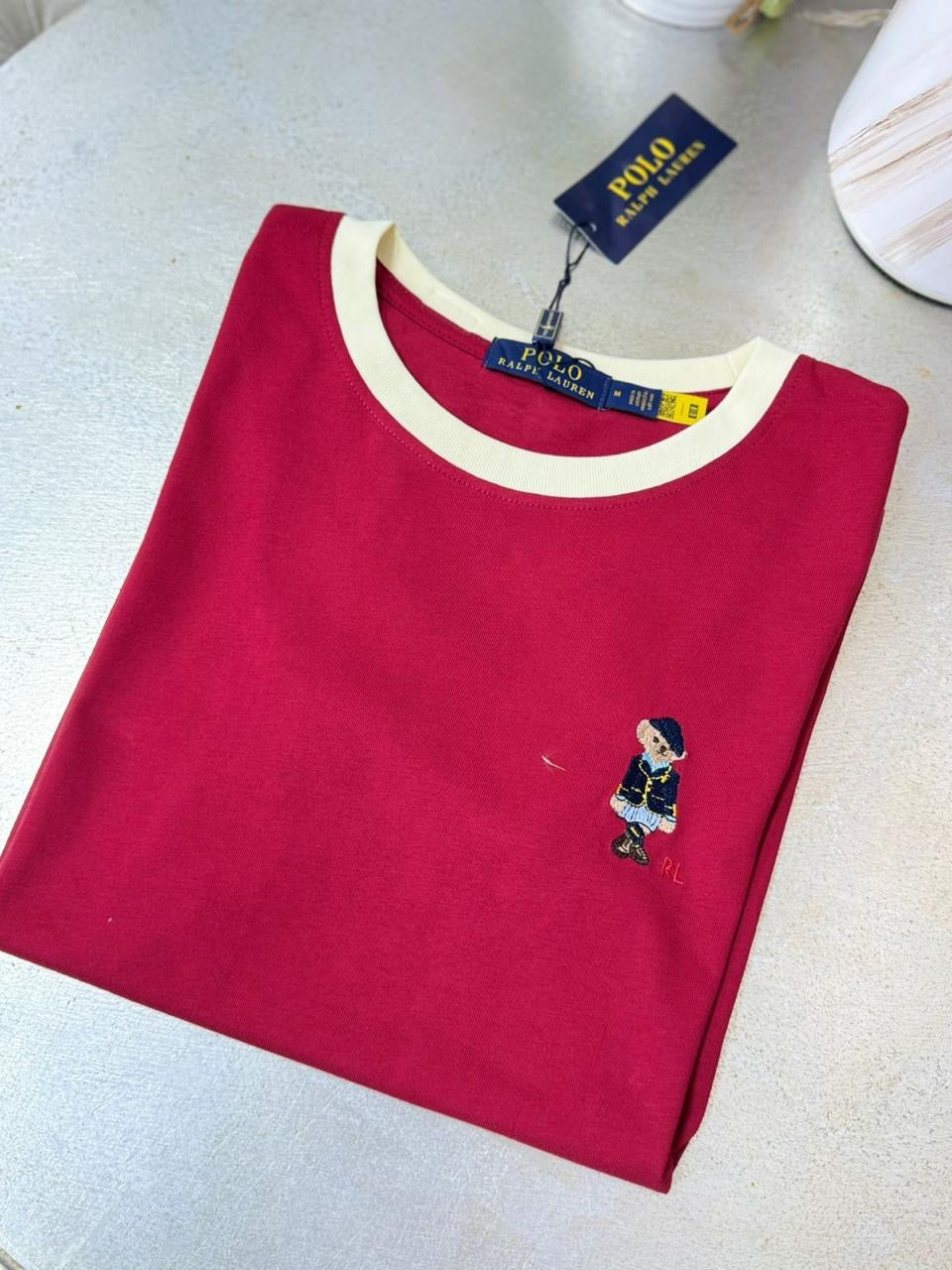 Camiseta de lujo P