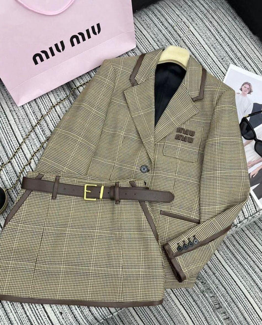 Conjunto de lujo