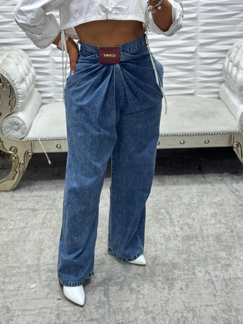 Pantalón de lujo LW