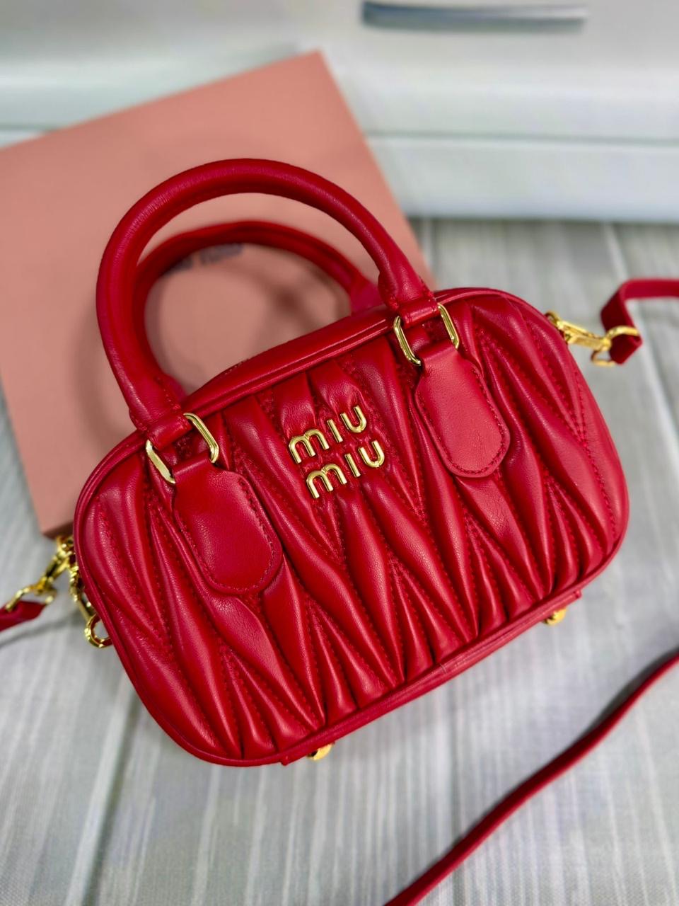 Bolso De Lujo MM