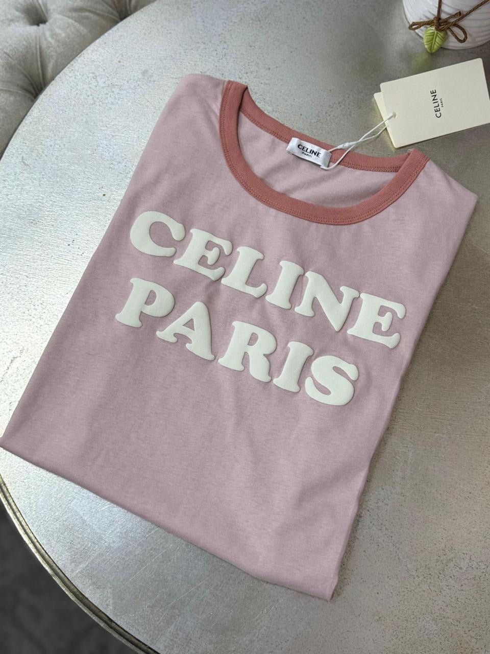 Camiseta de lujo C