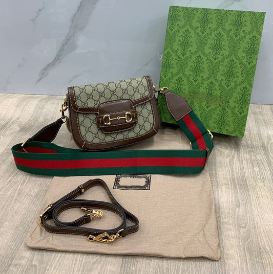 Horsebit  Mini bag
