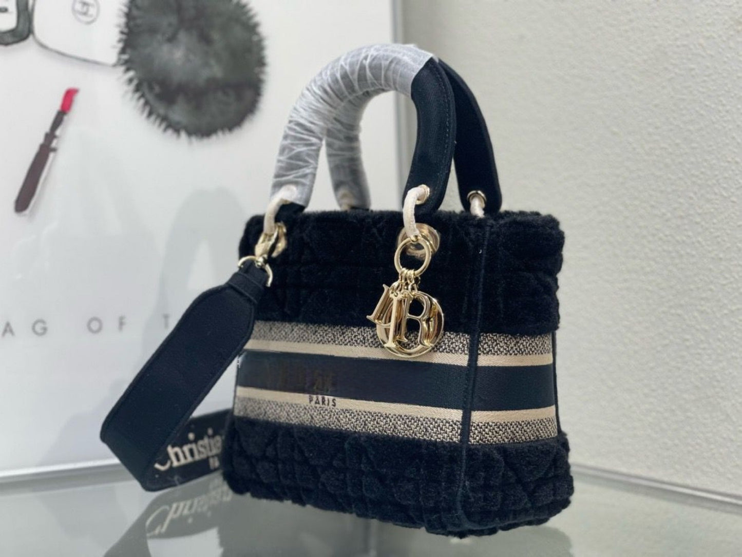 Bolso LADY D
