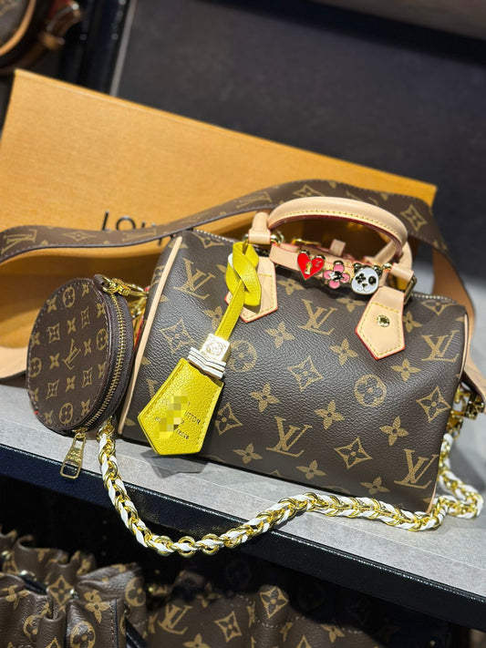 Bolso de lujo LV