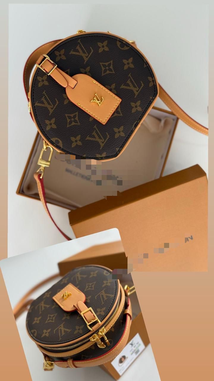 Bolso de lujo LV