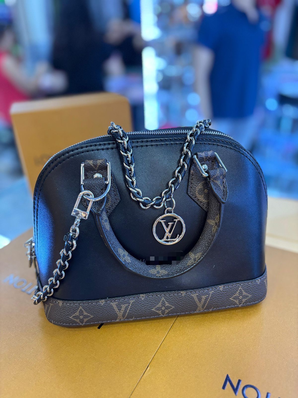 Bolso de lujo LV