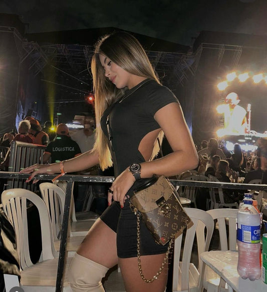 Bolso de lujo LV
