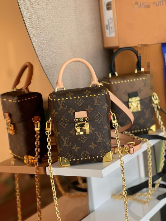 Bolso de lujo LV