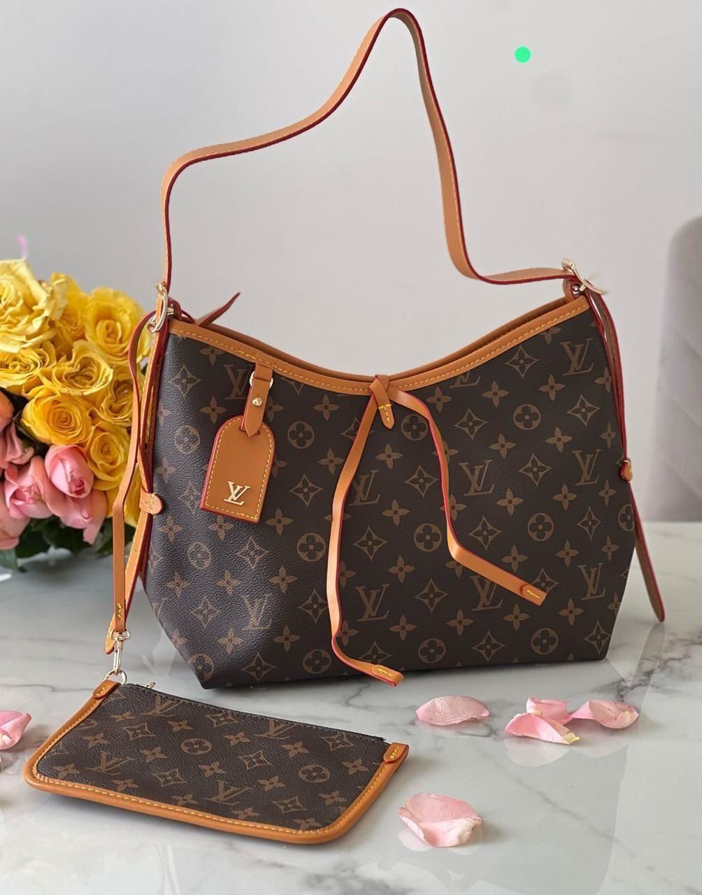 Bolso de lujo LV