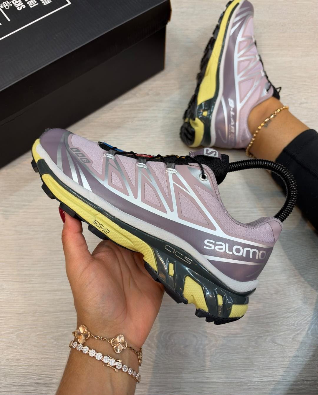 TENIS SALOMN