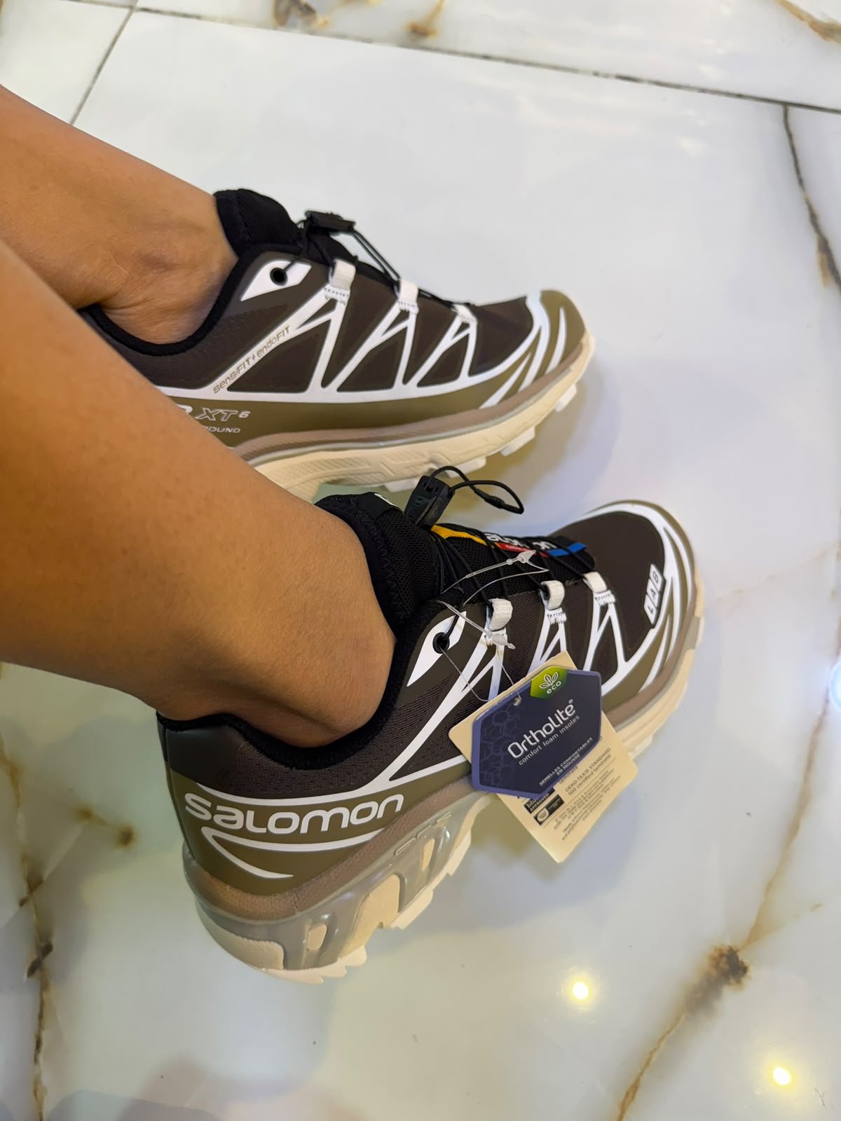 TENIS SALOMN