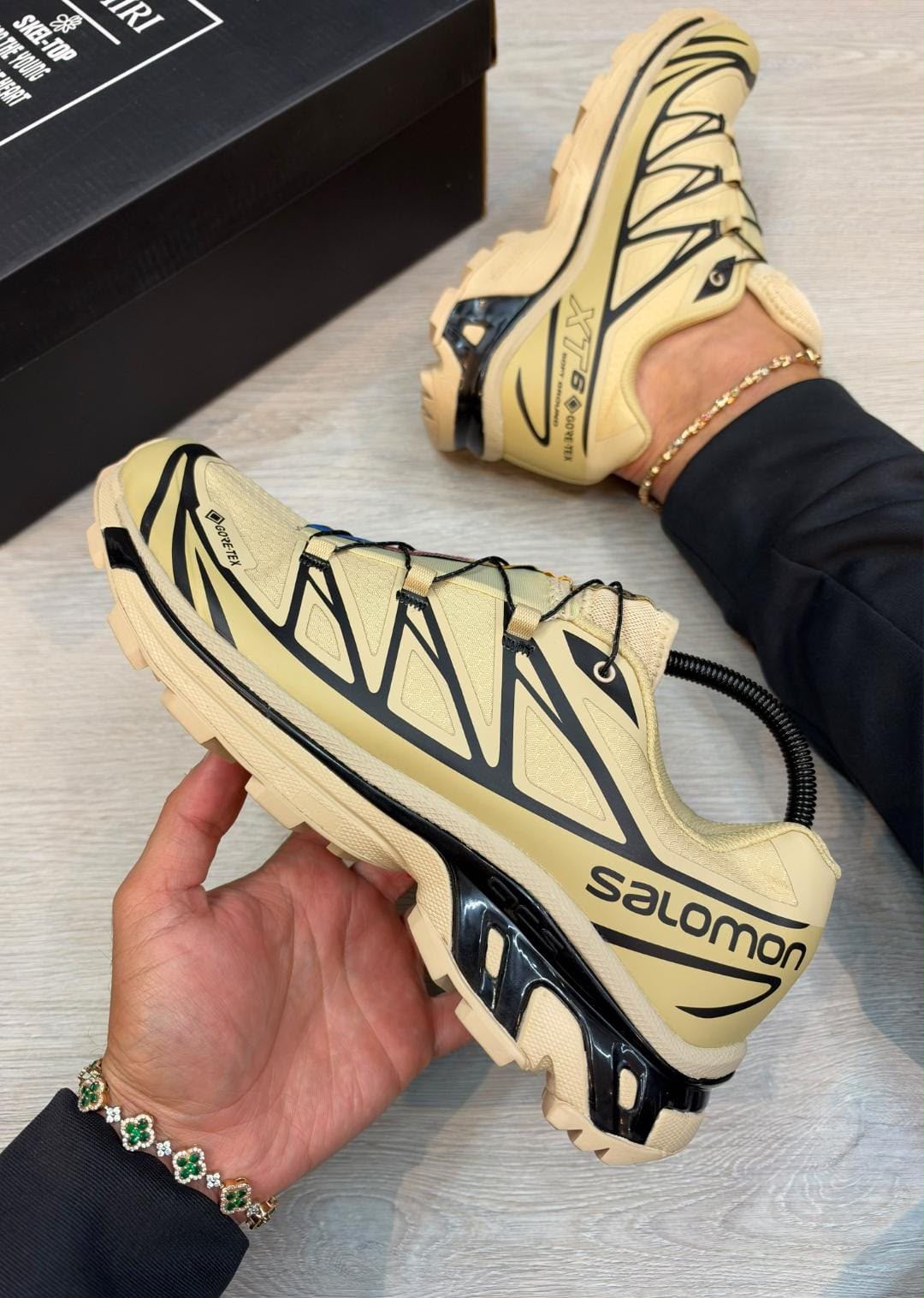 TENIS SALOMN