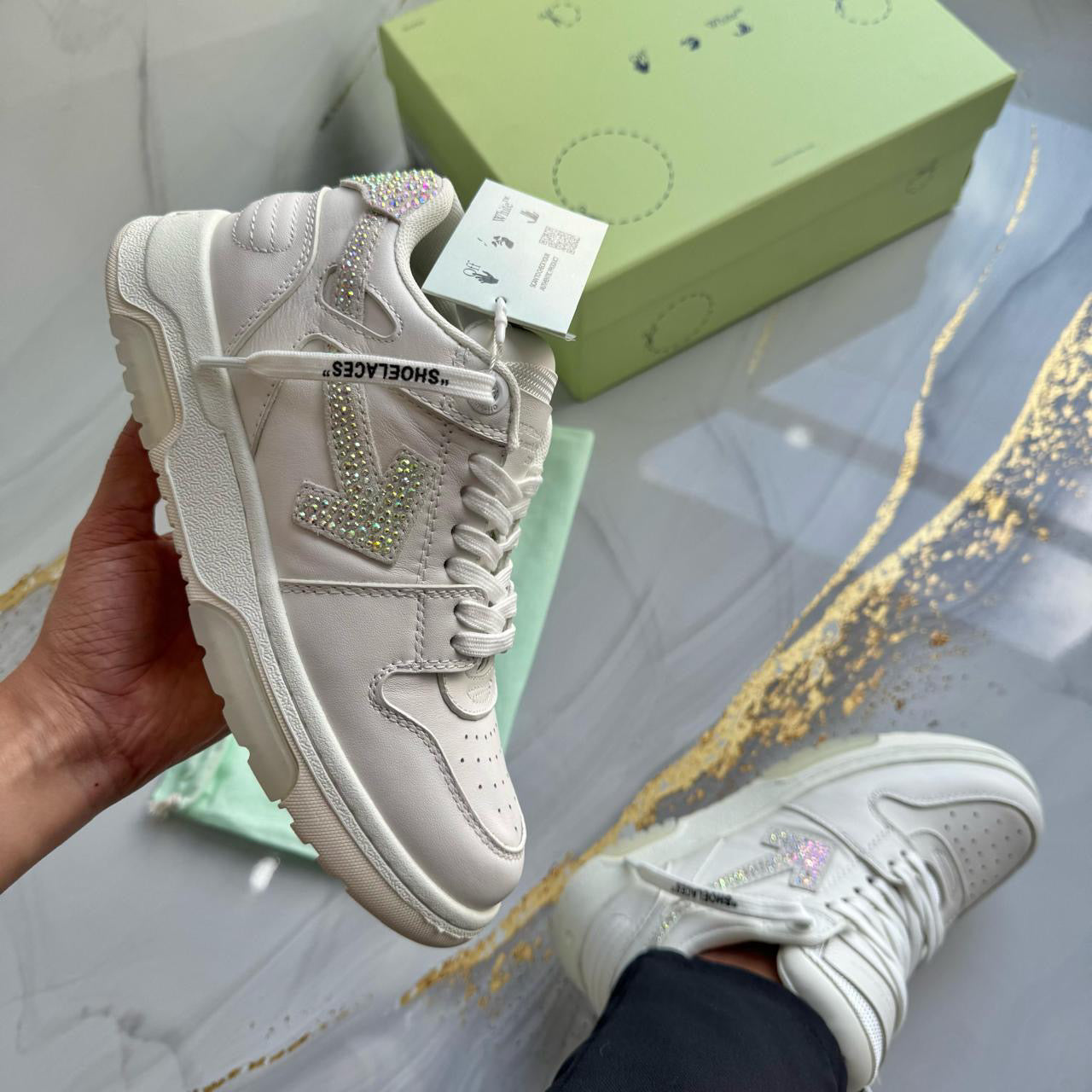 Zapatos OFFW