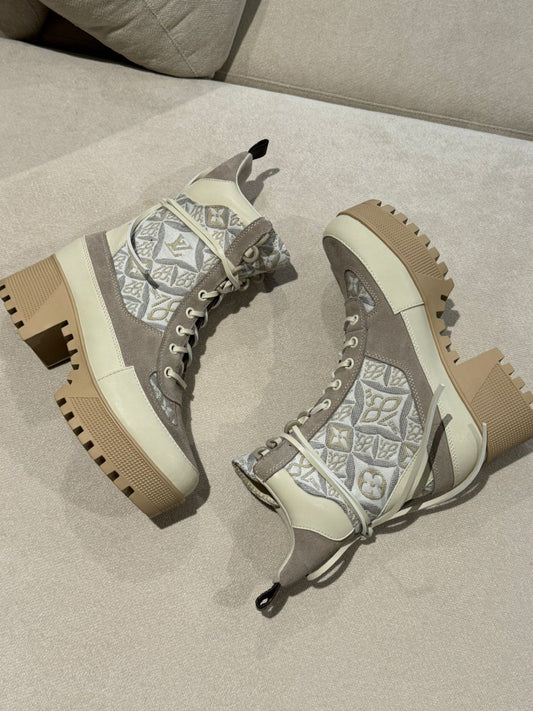 Botas LV